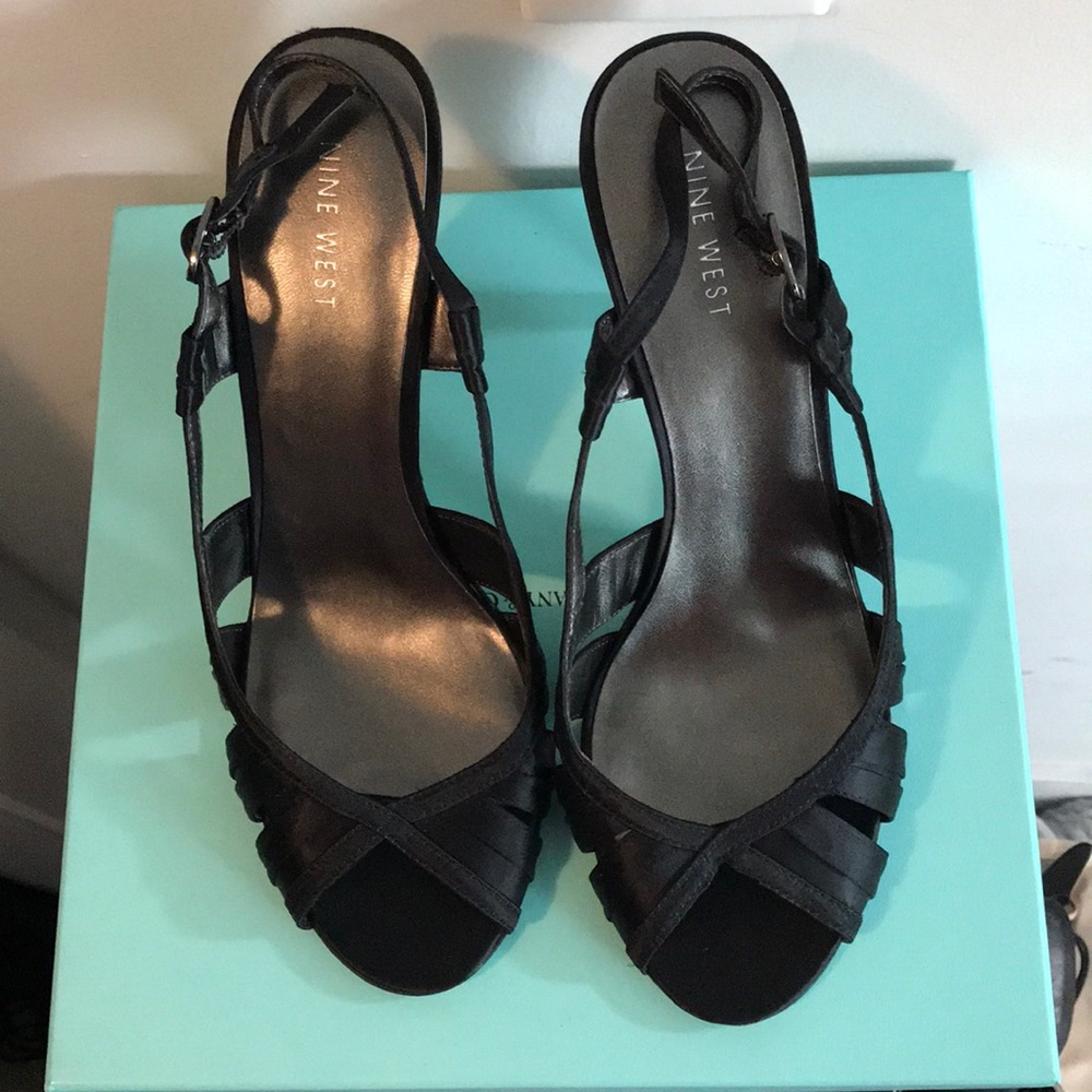 Nine West Slingbacks